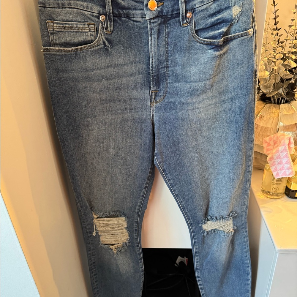 Good American Good Legs Jeans